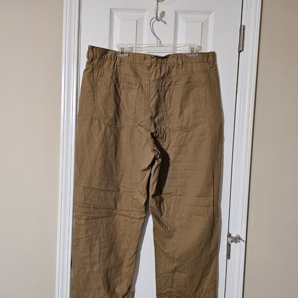 Vintage Northwest Territory Fleece Lined Pants with 5 pockets - NWT - 38x30 - Picture 6 of 9
